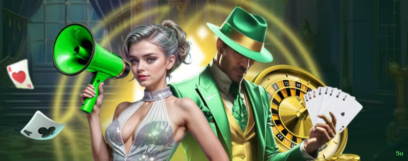 Slots no app 5u mobile