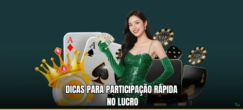 Cassino 5u - mesas ao vivo e jogos