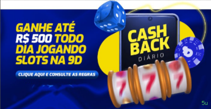 Plataforma 5u - cassino e apostas